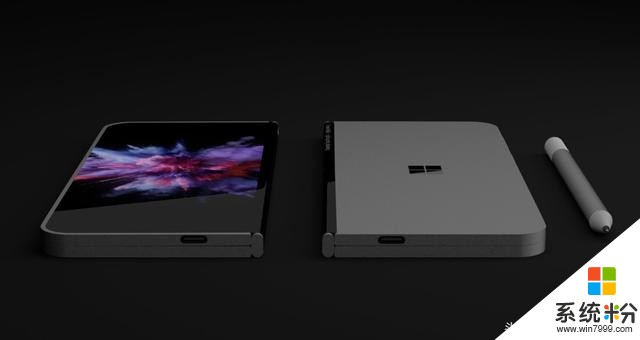 微软终于硬起来了：可折叠Surface Phone能否弯道超车？(1)