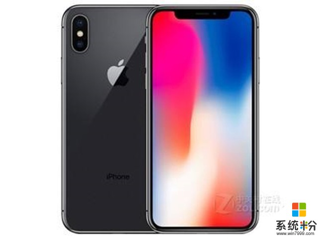 iPhoneX立头功！苹果市值重返9000亿美元(1)