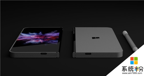 微软Surface Phone新概念图曝光: 铁杆粉丝倾力打造(3)