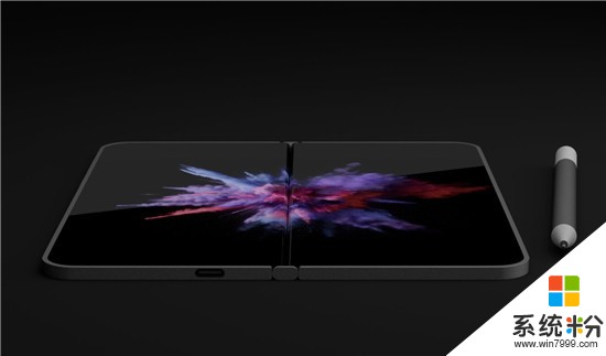 微软Surface Phone新概念图曝光: 铁杆粉丝倾力打造(5)