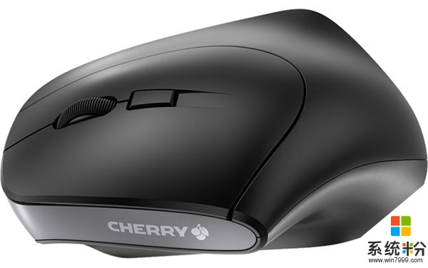 Cherry發布MW 4500人體工學鼠標：奇形怪狀不太貴(1)