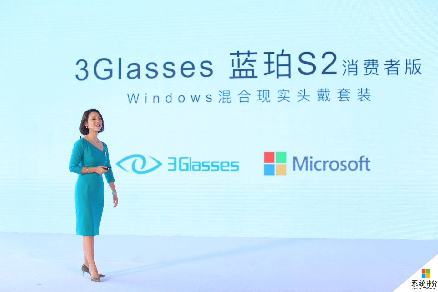 B 端才是希望 3Glasses 如何通过微软 MR 头显实现商业化(1)