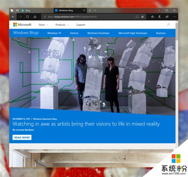 Windows 10新版17063发布：加入时间轴、中文/高分屏优化(6)