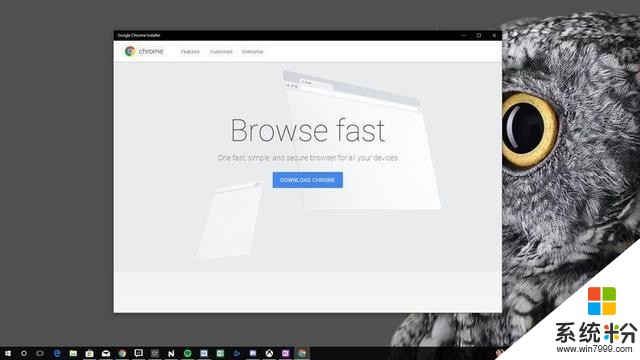 穀歌違反微軟政策 Chrome從Windows應用商店移除(3)