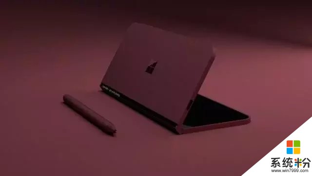 這就是Surface Phone? 微軟可折疊手機概念圖曝光(2)