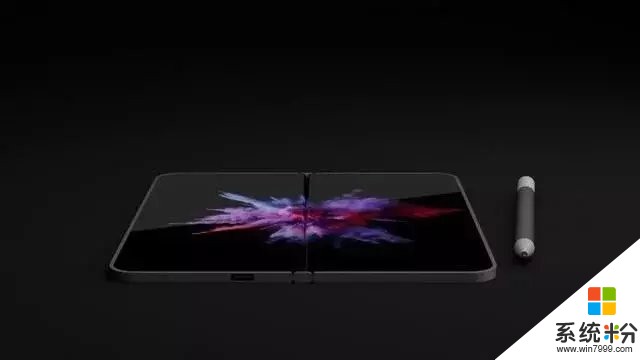 这就是Surface Phone? 微软可折叠手机概念图曝光(7)