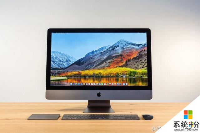最強PC！起價4萬的蘋果 iMac Pro 今天開售，頂配高達10萬(1)
