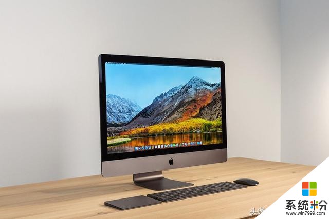 最強PC！起價4萬的蘋果 iMac Pro 今天開售，頂配高達10萬(5)