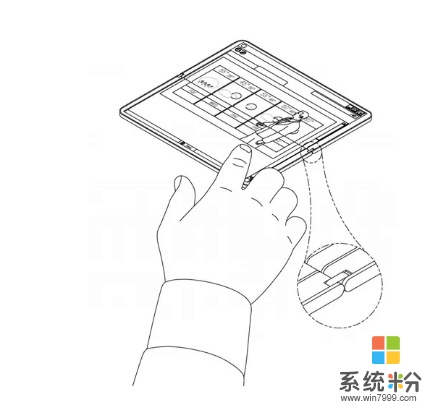 微软又要出手机 可折叠屏幕的SurfacePhone 要来了?(6)