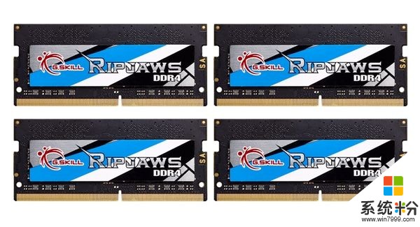 芝奇闪电世界最快内存：32GB DDR4-4000 CL18(1)