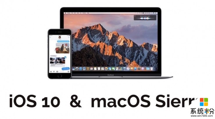 向微軟和 Google 學習, 蘋果或將融合 macOS 和 iOS 應用生態(2)