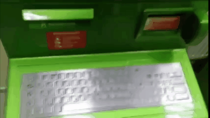 Windows XP ATM机轻松被黑：连按五次Shift(2)