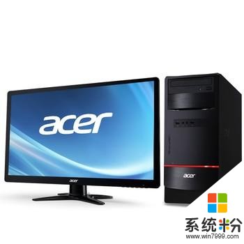 Acer宏碁台式电脑Win10或Win8系统改Win7系统BIOS设置方法(1)