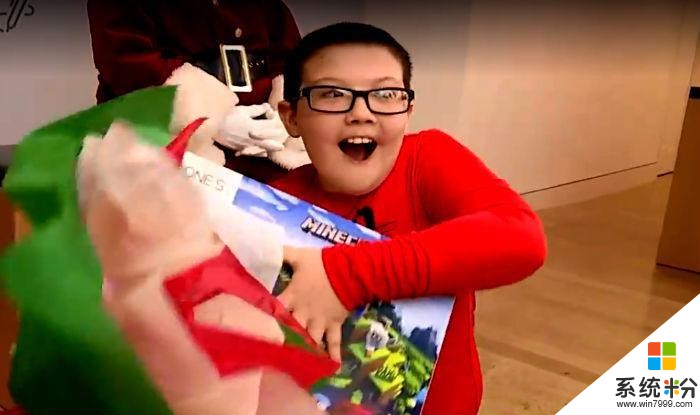 美国9岁男孩不忍街友受冻 舍弃Xbox买毛毯送街友 获微软赠大礼(7)