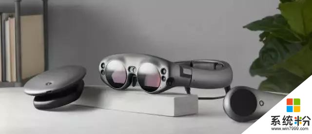 对标微软HoloLens的Magic Leap One, 让未来充满可塑性(5)