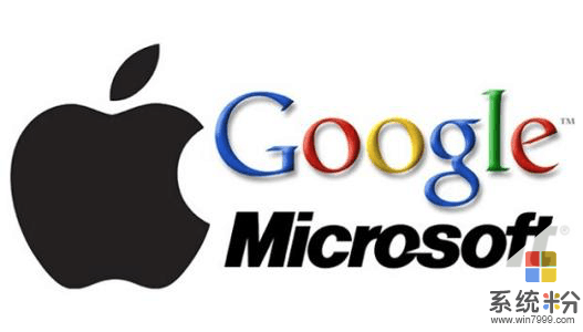 穀歌、蘋果和微軟, 哪個公司會第一個倒下?(3)