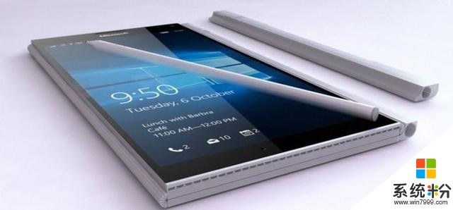 微软印度总裁暗示Surface Phone确实存在(1)
