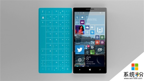 微软高管回应Surface手机传言: 没放弃(1)