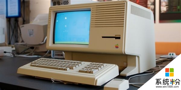 首台图形界面操作系统计算机Apple Lisa即将开源(1)