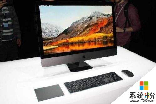 售价4999美元的iMac Pro开箱和初步上手体验(1)