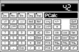 苹果经典计算器应用PCalc已迎来25周岁生日(1)