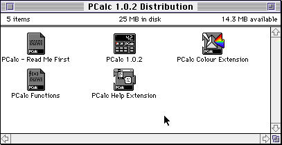 苹果经典计算器应用PCalc已迎来25周岁生日(2)