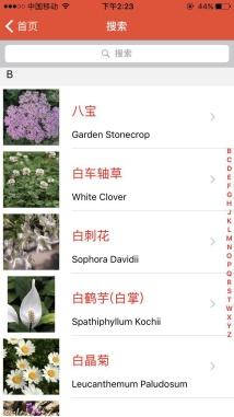 微软这款深度学习技术APP特供中文用户，不联网也能识别花朵(6)