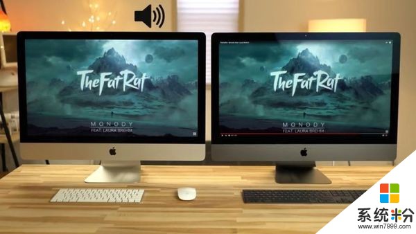 iMac Pro和5K iMac音响和FaceTime对比效果如何(1)