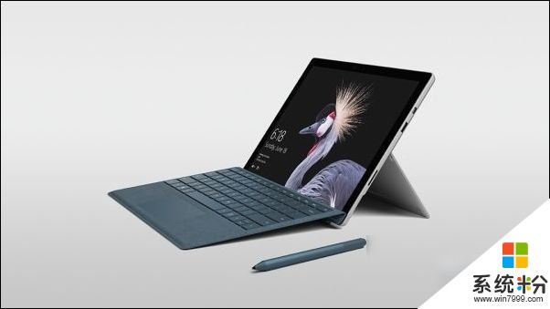 微软商城上架Surface Pro LTE版 比普通版贵2000元(1)