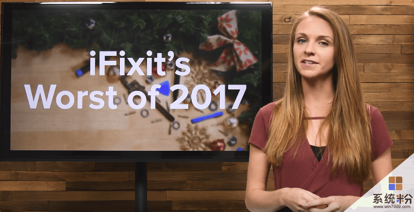 iFixit 公布 2017 年度最难拆解产品榜: 微软、苹果包揽前三(1)