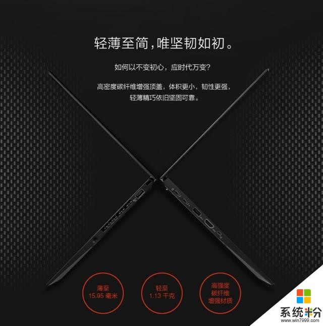 預裝Win10 高效非凡 簡評X1 Carbon 2017(3)