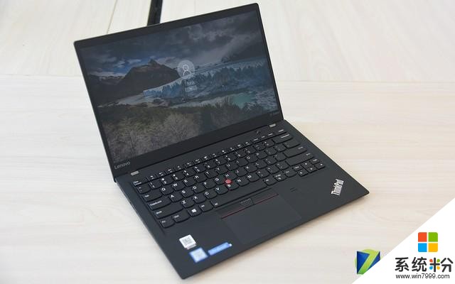 預裝Win10 高效非凡 簡評X1 Carbon 2017(8)