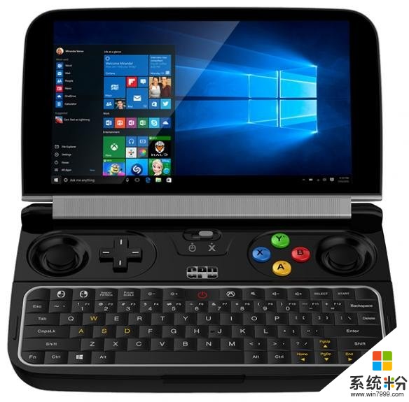 Win10系统PC游戏掌机GPD Win2配置及及运行测试 能玩《绝地求生》吗?(2)