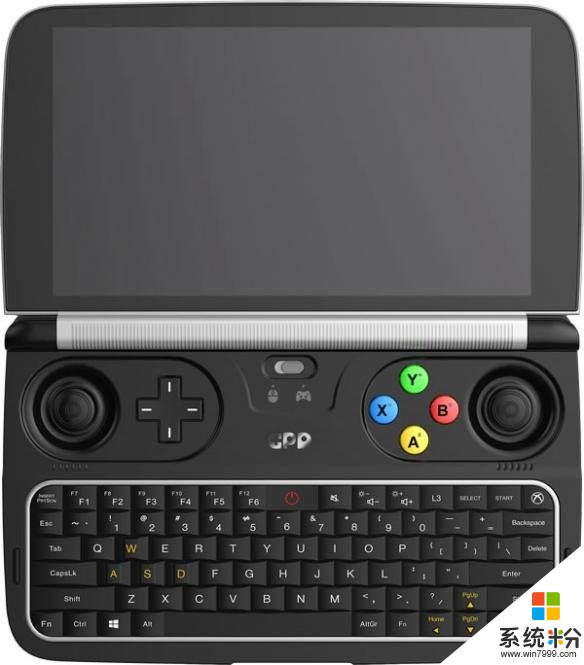 Win10系统PC游戏掌机GPD Win2配置及及运行测试 能玩《绝地求生》吗?(4)