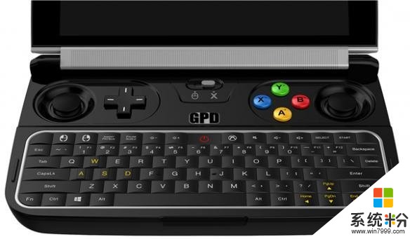 Win10系统PC游戏掌机GPD Win2配置及及运行测试 能玩《绝地求生》吗?(5)