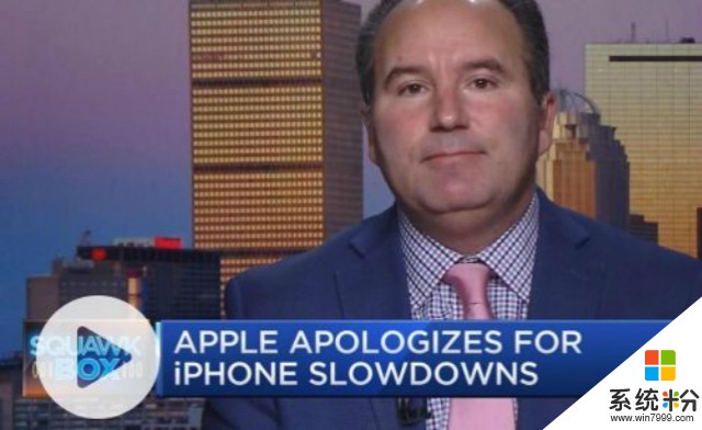 分析师称苹果道歉有用意：为讨好观望消费者(1)