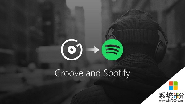 微软Groove音乐服务正式终结 用户可迁移至Spotify(1)