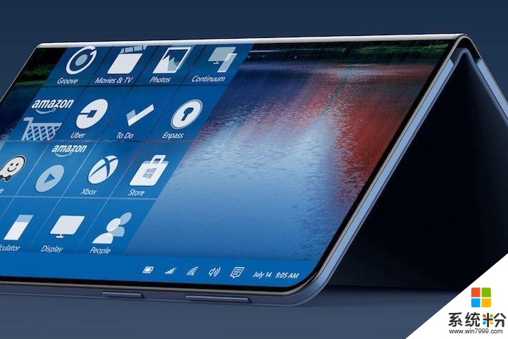 传微软已经计划两部原型手机, Surface Phone还远吗?(1)