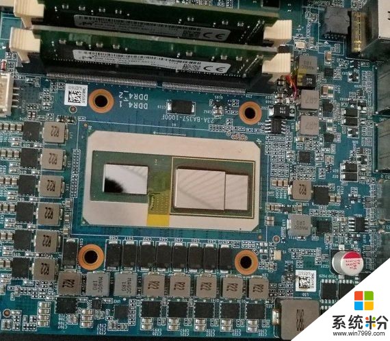Intel官宣i7-8809G！整合AMD Vega GPU、4核100瓦(4)