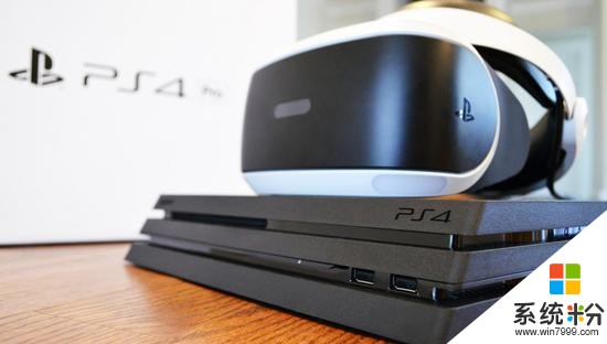 索尼PS4销量7600万, PSVR超200万, 对头微软在VR又落后了?(1)