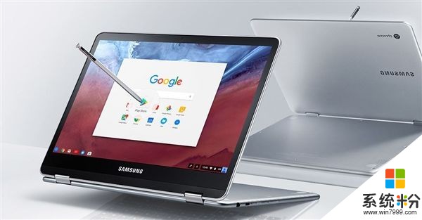 三星新Chromebook成首款1300萬像素攝像頭筆記本(1)