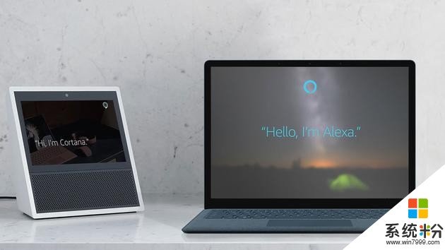 微软Cortana与亚马逊Alexa整合时间推迟 原因不明(1)