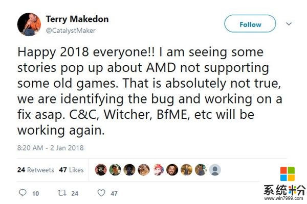 AMD显卡17.12驱动致部分DX9游戏崩溃 官方修复(3)