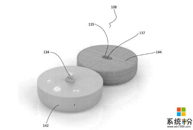 微软申请iPhone配件专利：内置扬声器和麦克风(3)