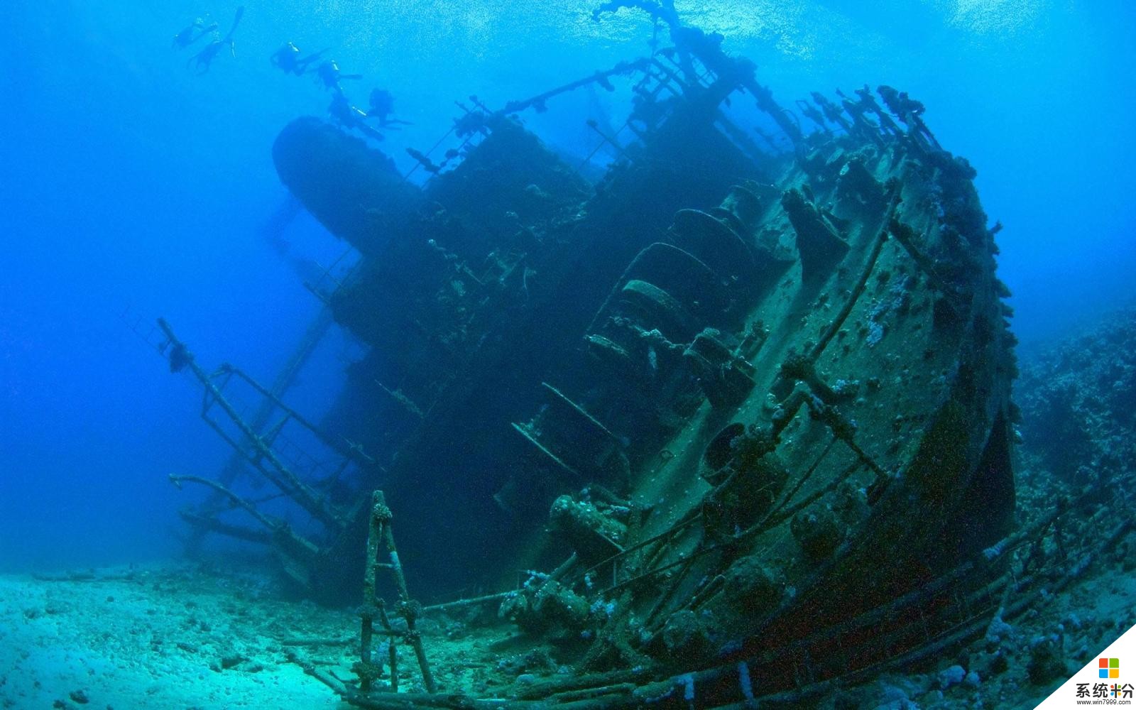 有錢任性! 微軟創始人在海底發現日本驅逐艦, 性能變態(7)