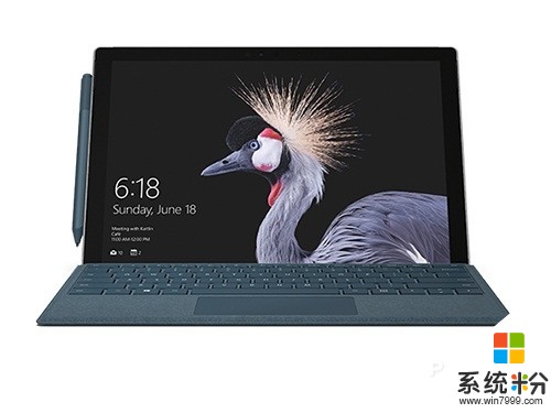 二合一平板電腦 微軟新版Surface Pro蘇寧7688元(1)