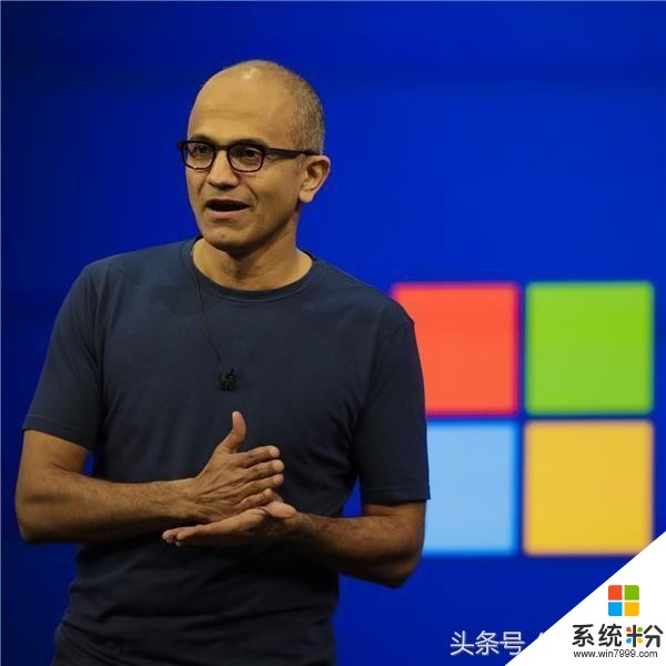 微软CEO萨提亚：我成功的重要原因是拥有同理心！(2)