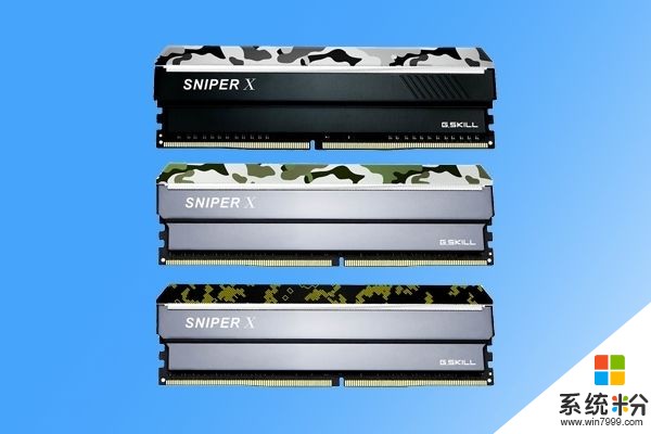 芝奇新款Sniper X系列内存发布：最高128GB可选(2)