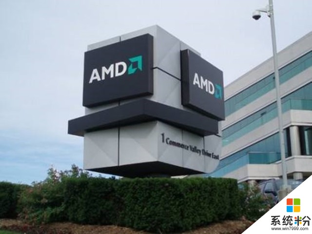老对手送助攻！AMD股价开盘大涨超过5%(1)