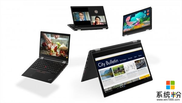 联想在CES 2018前公布ThinkPad新品阵容！(2)